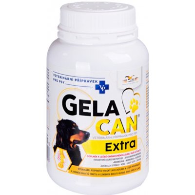 Orling GELACAN EXTRA prášek 150 g – Hledejceny.cz
