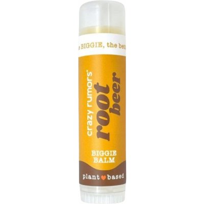 Crazy Rumors Balzám na rty Root Beer 17,6 ml – Sleviste.cz