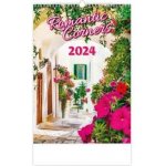 Nástěnný Romantic Corners 2024 – Hledejceny.cz