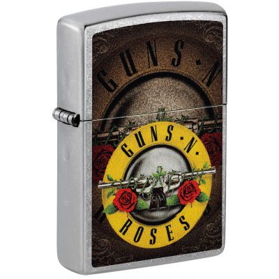 Zippo 25718 Guns n’ Roses – Hledejceny.cz
