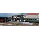 Piko H0 Nástupiště Burgstein 61821 – Zboží Dáma