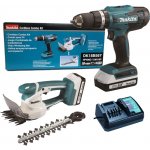 Makita DK18B56Y – Zboží Mobilmania