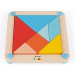 Janod Essentiel Tangram Game – Zboží Dáma
