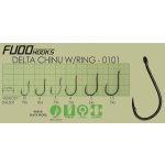 Fudo Delta Chinu Ringed vel.2 6 ks – Zboží Mobilmania