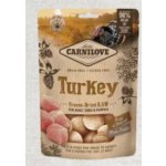 Carnilove Raw Freeze Dried Snacks Turkey 60 g – Zboží Dáma