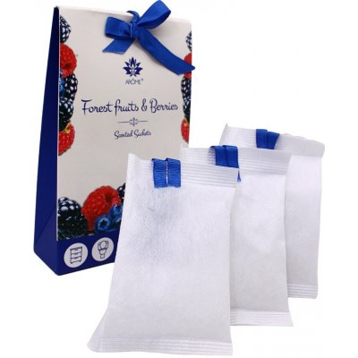 ARÔME vonné sáčky Forest fruits & Berries 3 ks – Hledejceny.cz