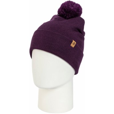 Meatfly Tina Zimní čepice MF125193 Plum Heather – Sleviste.cz