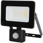 LED osvětlení venkovní s pohybovým čidlem 30 W – Hledejceny.cz