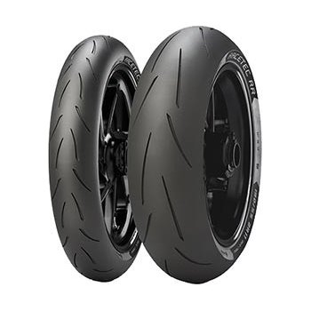 Metzeler Racetec K3 120/70 R17 58W