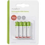 Nedis AAA 950mAh 4ks BANM9HR034B – Sleviste.cz