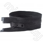 Zip kostěný dělitelný VISLON® černá 30 cm YKK – Hledejceny.cz