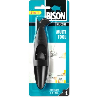 BISON univerzální nůž SILICONE MULTI TOOL – Sleviste.cz