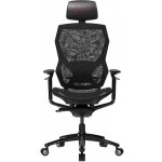 LORGAR Grace 855, černá – Zboží Dáma