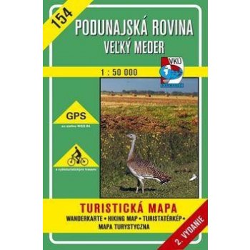 Podunajská rovina Veľký Meder TM 154