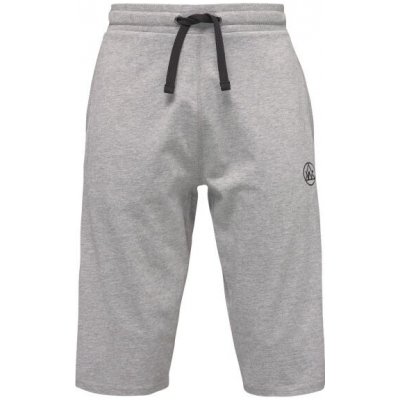 Willard WITZ pánské pohodlné 3/4 tepláky šedá – Zboží Dáma