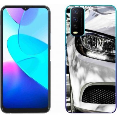 Pouzdro mmCase Gelové Vivo Y11s/Y20s - auto – Zboží Mobilmania