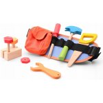 Jouéco dřevěné nářadí s opaskem – Zboží Dáma