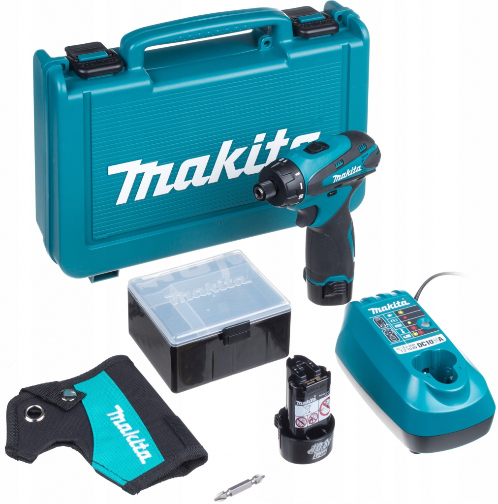 Makita DF030DWE