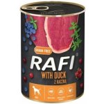Dolina Noteci Rafi s kachnou 400 g – Zboží Mobilmania