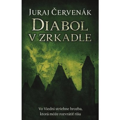 Diabol v zrkadle - Barbarič a Stein 4 - Juraj Červenák – Zboží Mobilmania