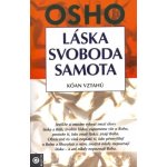 Láska, svoboda, samota - Osho – Hledejceny.cz