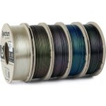 Spectrum Premium PLA Essentials, 1,75mm, 5x250g mix Wizard Indigo, Wizard Green – Zboží Živě