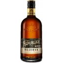 Božkov Republica Reserva 12y 40% 0,7 l (holá láhev)