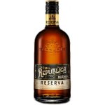 Božkov Republica Reserva 12y 40% 0,7 l (holá láhev) – Zboží Dáma
