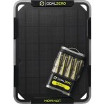 Goal Zero Guide 12 Nomad Solar Kit – Zboží Mobilmania