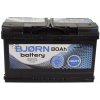 Bjorn AGM 12V 80Ah 800A BAGM0800