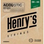 Henry's Strings HAB0944 – Zboží Dáma