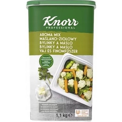 Knorr Aroma mix Koření na zeleninu bylinky a máslo 1,1 kg – Zboží Dáma