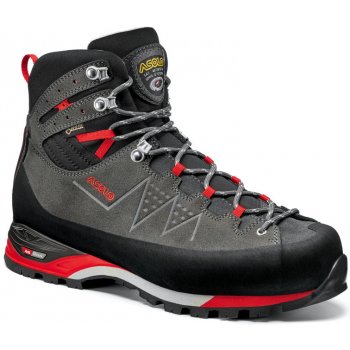 Asolo Traverse GV MM graphite red A619