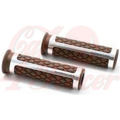 BARRACUDA CLASSIC BROWN / SILVER LIPS (pár) – Hledejceny.cz