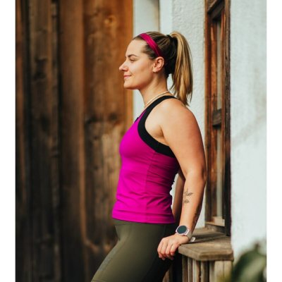 Bjež Top Fit magenta – Zboží Mobilmania