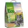 Stelivo pro kočky Croci Eco Clean kočkolit 2 x 6 l