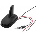 Anténa FM/GPS žraločí ploutev ANT.S02.01