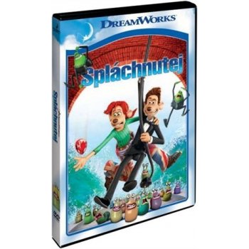 Spláchnutej DVD