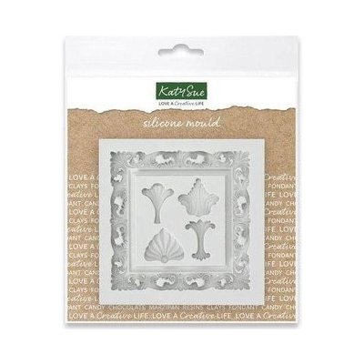 Silikonová formička ornament - Katy Sue – Hledejceny.cz