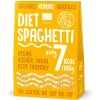Těstoviny Diet Food Diet Spaghetti bio 385 g