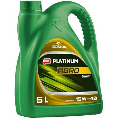 Orlen Oil Platinum Agro Basic 15W-40 5 l