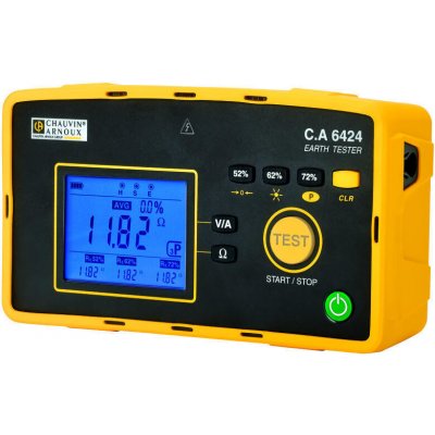 Chauvin Arnoux C.A 6424 – Zboží Mobilmania