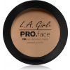 Pudr na tvář L.A. Girl Cosmetics PRO. Face HD kompaktní pudr s matným efektem Buff 7 g