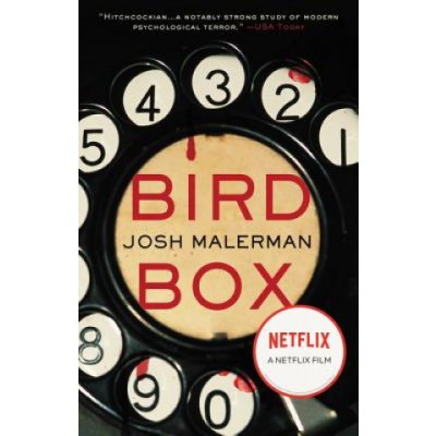 Bird Box Malerman JoshPaperback