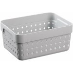 PLAST TEAM košík SEOUL 15,8 x 11,8 x 7,3 cm PH ŠE 50230802 – Zboží Dáma