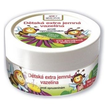 BC dětská extra jemná vazelína 155 ml
