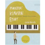 Jakub Metelka Moderní klavírní etudy – Zboží Mobilmania