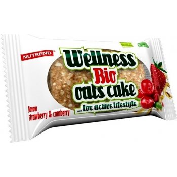 NUTREND Bio Wellness Cake 50 g