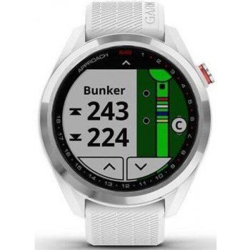 Garmin Approach S42 gps golfové hodinky