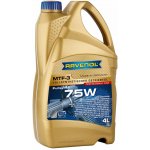 Ravenol MTF-3 SAE 75W 4 l – Sleviste.cz